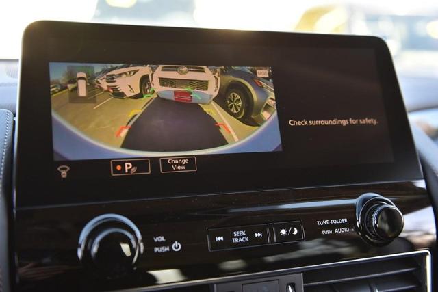2024 Nissan Armada Vehicle Photo in Ballwin, MO 63011