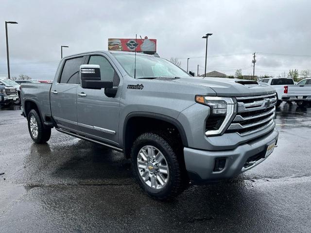 2024 Chevrolet Silverado 2500 HD Vehicle Photo in COLUMBIA, MO 65203-3903