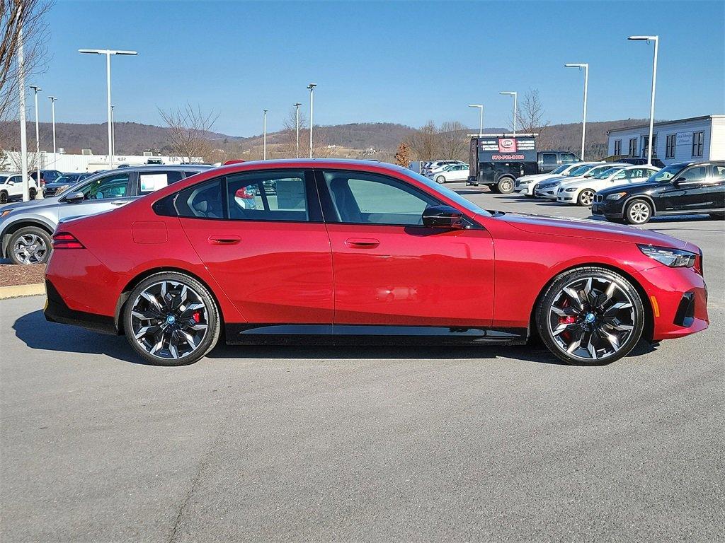 2024 BMW i5 Vehicle Photo in Muncy, PA 17756