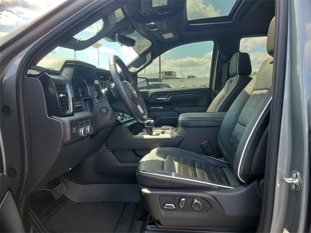 2024 GMC Sierra 1500 Vehicle Photo in New Bloomfield, PA 17068