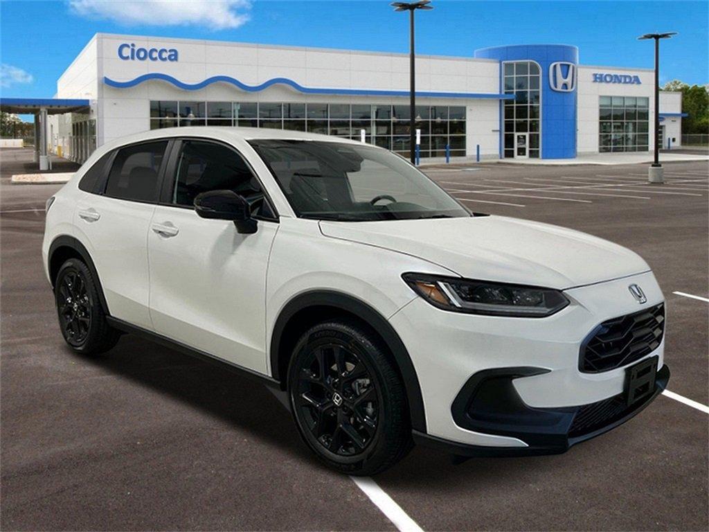 2025 Honda HR-V Vehicle Photo in Muncy, PA 17756