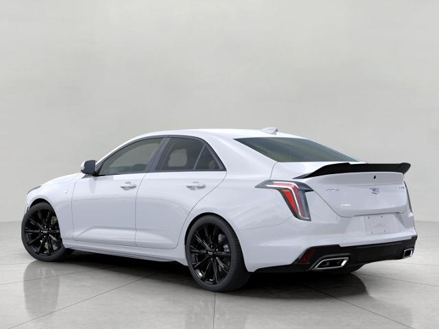 2024 Cadillac CT4 Vehicle Photo in MANITOWOC, WI 54220-5838