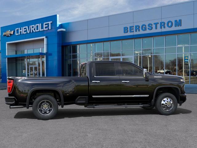 2025 Chevrolet Silverado 3500 HD Vehicle Photo in OSHKOSH, WI 54904-7811