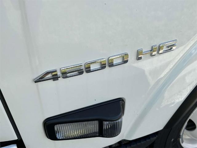 2025 Chevrolet Low Cab Forward 4500 Vehicle Photo in ALCOA, TN 37701-3235