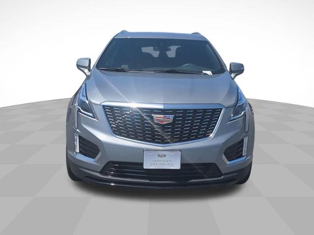 Used 2024 Cadillac XT5 Luxury with VIN 1GYKNAR49RZ738940 for sale in Tustin, CA