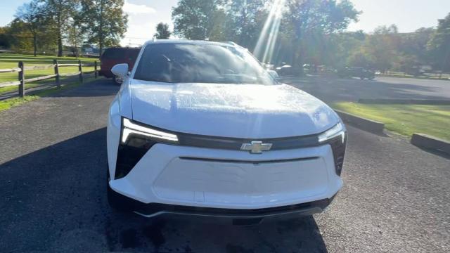 2025 Chevrolet Blazer EV Vehicle Photo in THOMPSONTOWN, PA 17094-9014