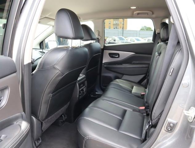 2023 Nissan MURANO SV Vehicle Photo in DETROIT, MI 48207-4102