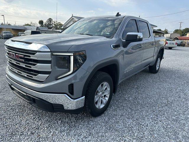 Used 2024 GMC Sierra 1500 SLE with VIN 1GTPHBEK5RZ152538 for sale in Camden, AL