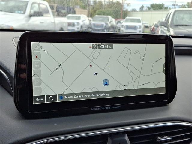 2023 Hyundai SANTA FE Plug-In Hybrid Vehicle Photo in New Bloomfield, PA 17068