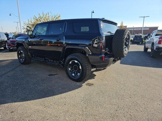 2025 GMC HUMMER EV SUV Vehicle Photo in Fishers, IN 46038