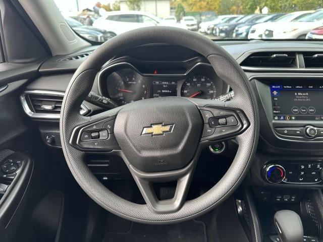 2022 Chevrolet Trailblazer Vehicle Photo in SAINT JAMES, NY 11780-3219