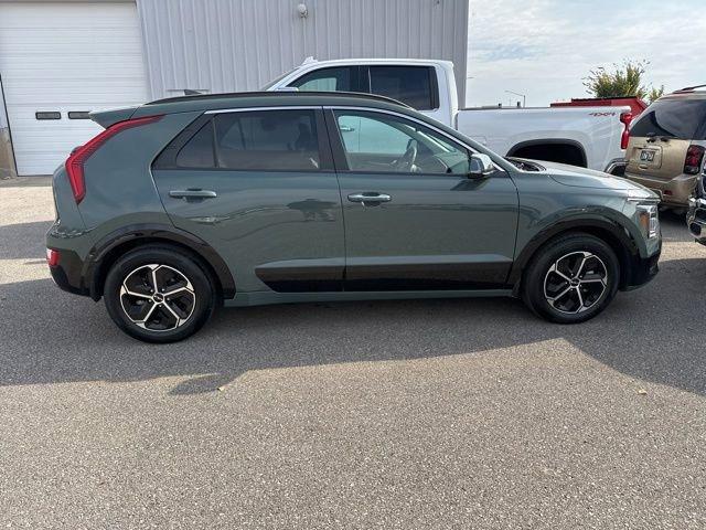 2024 Kia Niro Vehicle Photo in Marion, IA 52302