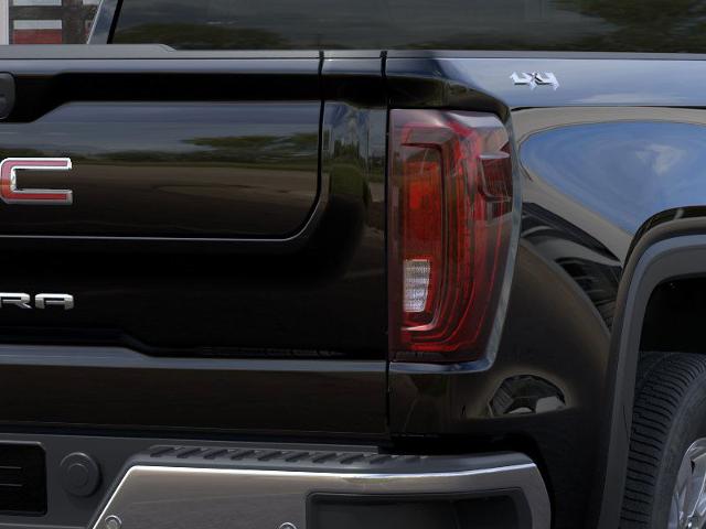 2025 GMC Sierra 1500 Vehicle Photo in INDEPENDENCE, MO 64055-1377