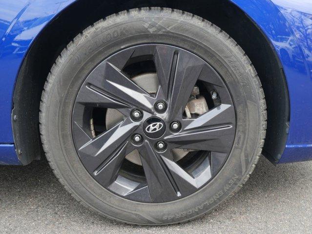 2021 Hyundai ELANTRA Vehicle Photo in Nashua, NH 03060
