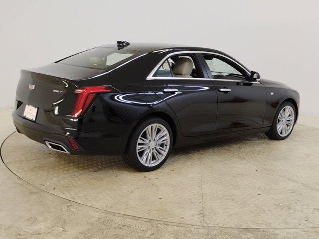2025 Cadillac CT4 Vehicle Photo in PINEVILLE, NC 28134-8495