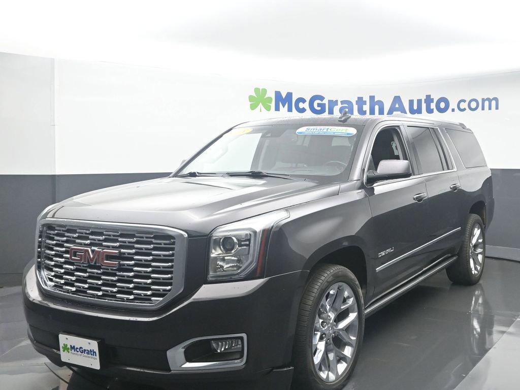 2018 GMC Yukon XL Vehicle Photo in Cedar Rapids, IA 52402