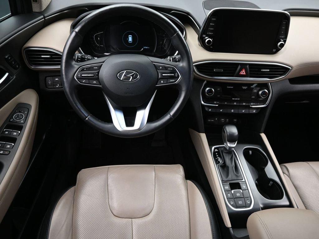 2019 Hyundai SANTA FE Vehicle Photo in Cedar Rapids, IA 52402