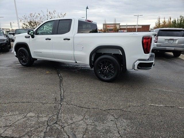2025 GMC Sierra 1500 Vehicle Photo in Fishers, IN 46038