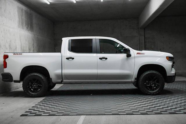 2025 Chevrolet Silverado 1500 Vehicle Photo in EVERETT, WA 98203-5662