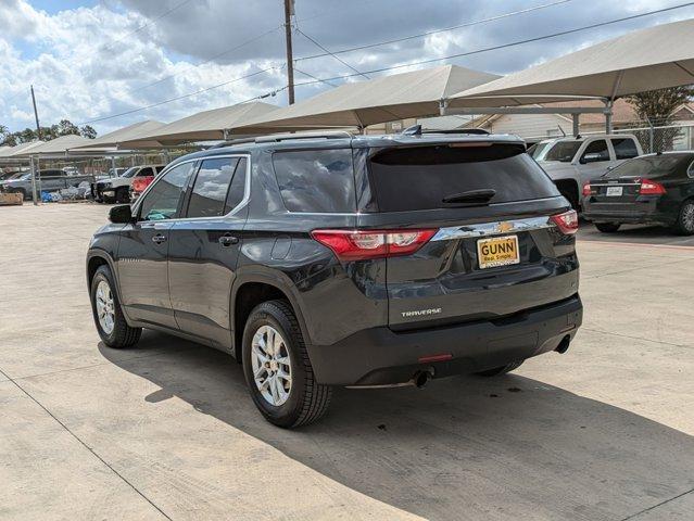 2019 Chevrolet Traverse Vehicle Photo in SELMA, TX 78154-1460