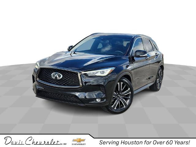 2021 INFINITI QX50 Vehicle Photo in HOUSTON, TX 77054-4802