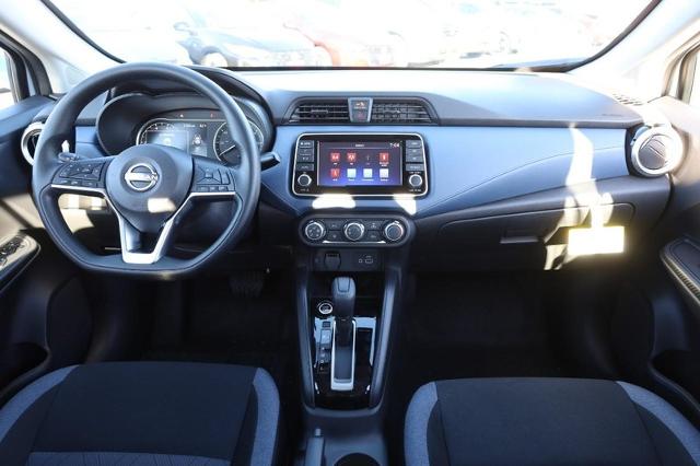 2025 Nissan Versa Vehicle Photo in Ballwin, MO 63011