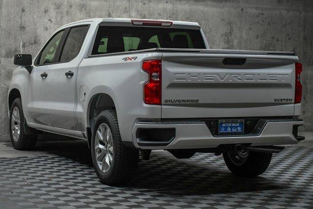 2024 Chevrolet Silverado 1500 Vehicle Photo in EVERETT, WA 98203-5662