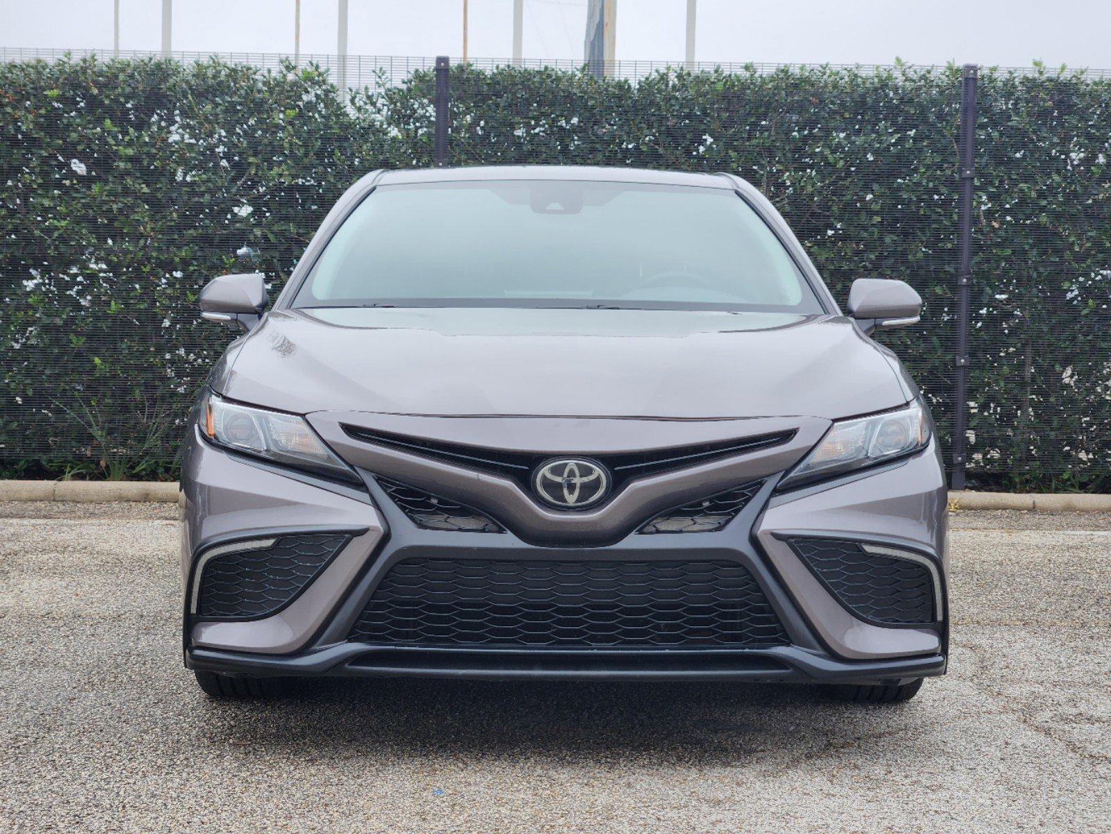 2022 Toyota Camry Vehicle Photo in HOUSTON, TX 77079