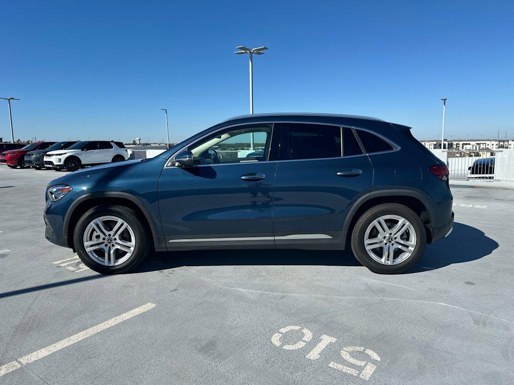 2021 Mercedes-Benz GLA Vehicle Photo in AUSTIN, TX 78717