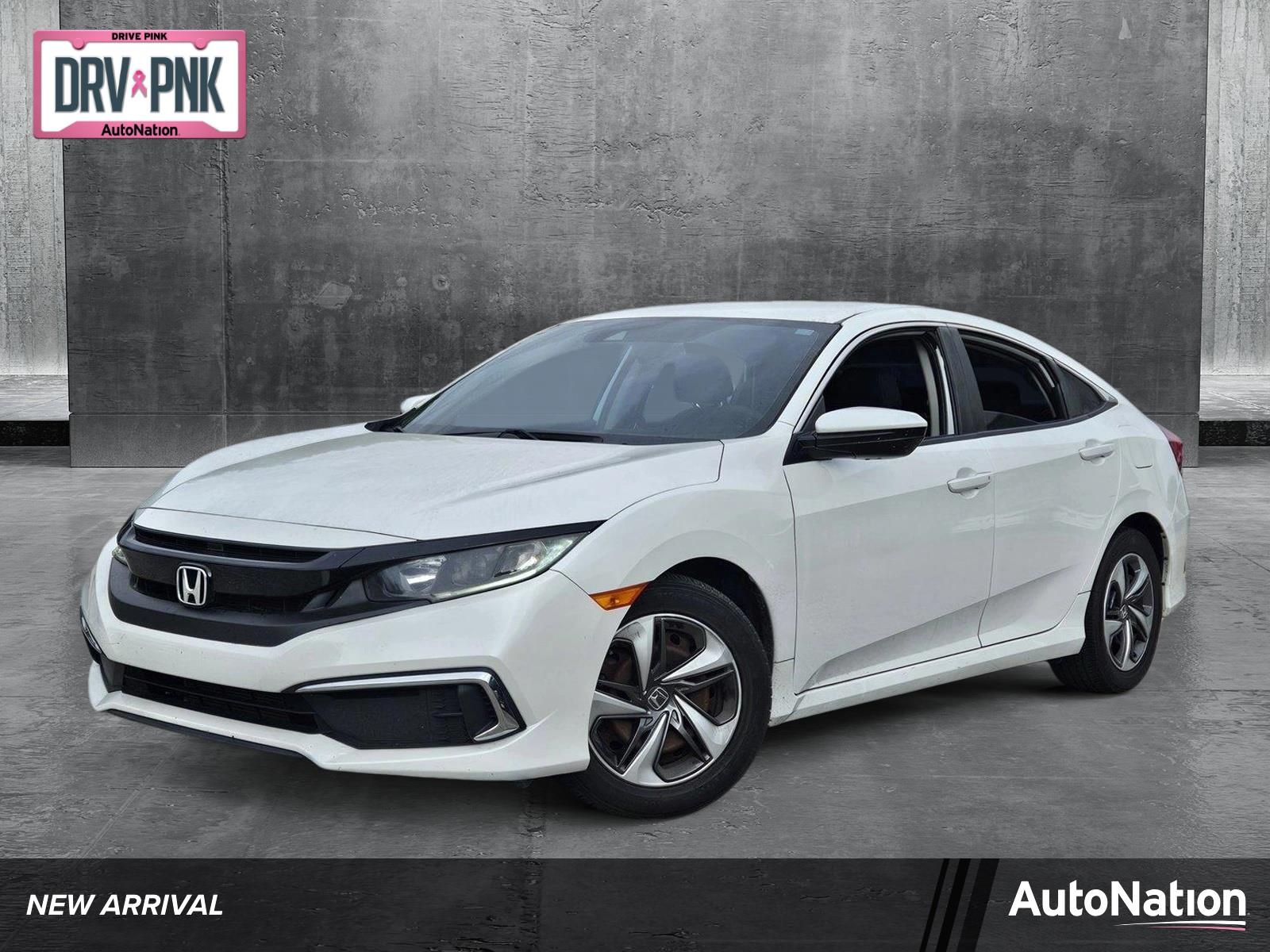 2019 Honda Civic Sedan Vehicle Photo in Pembroke Pines , FL 33027