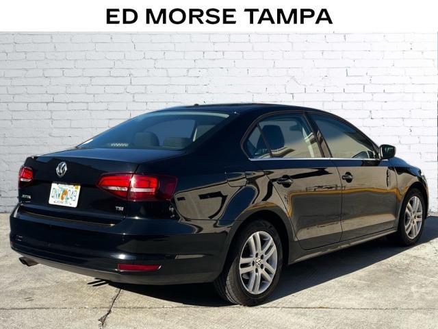 2017 Volkswagen Jetta Vehicle Photo in TAMPA, FL 33612-3404