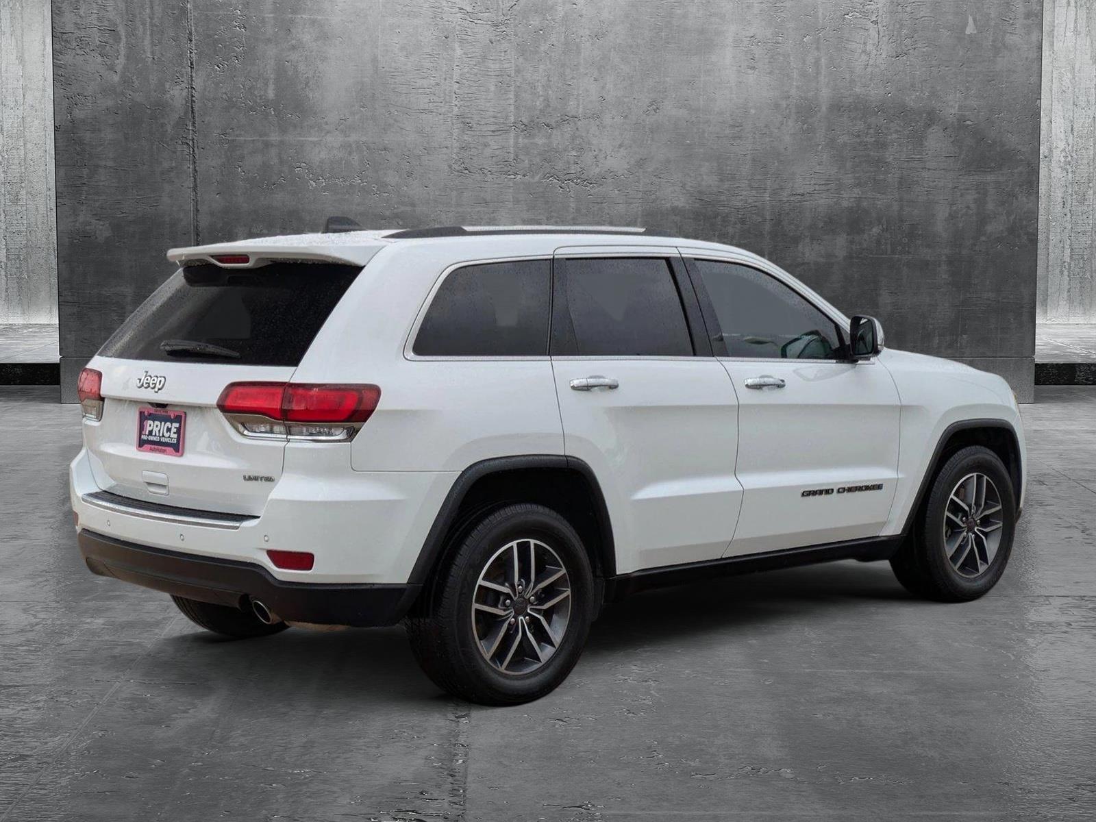 2021 Jeep Grand Cherokee Vehicle Photo in Corpus Christi, TX 78415