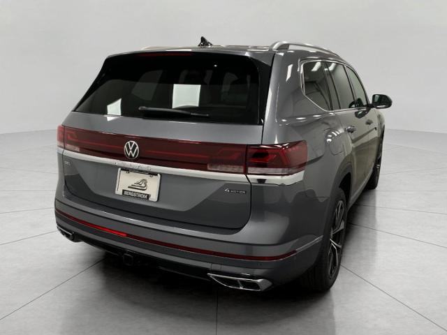 2025 Volkswagen Atlas Vehicle Photo in Appleton, WI 54913