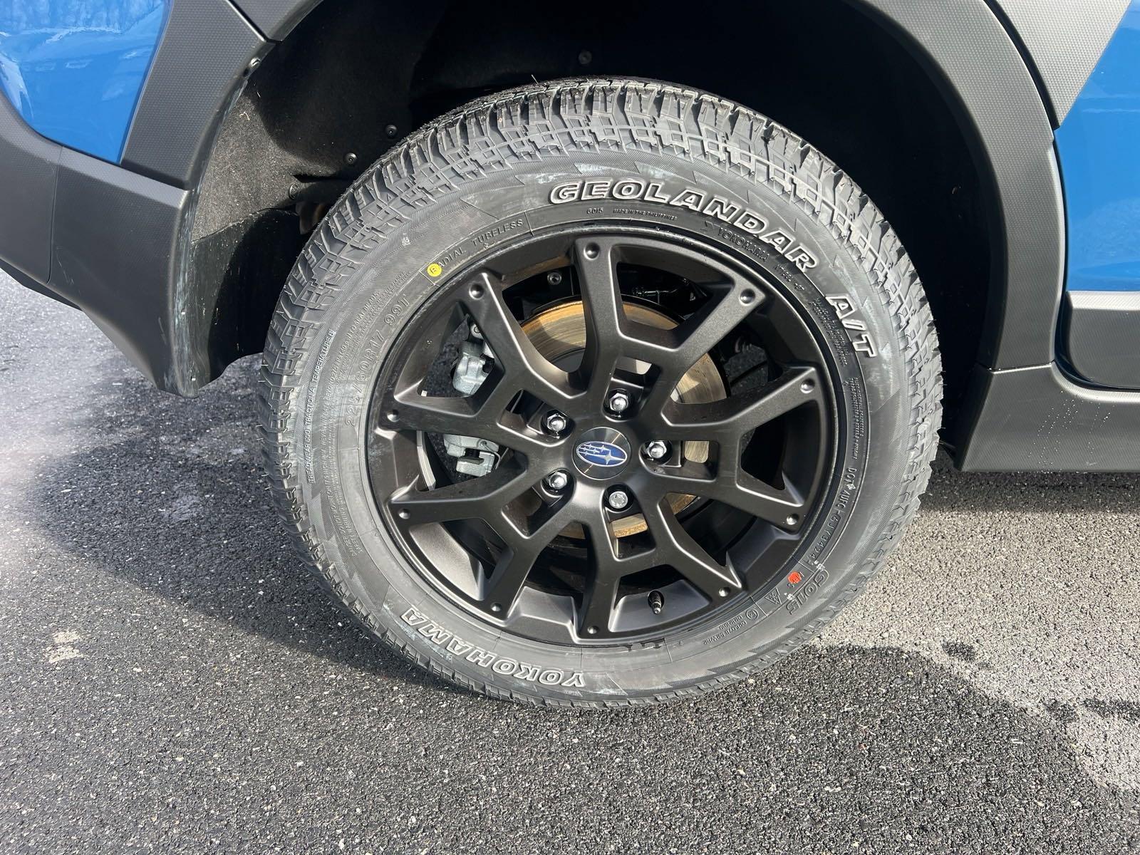 2025 Subaru Crosstrek Vehicle Photo in Mechanicsburg, PA 17050