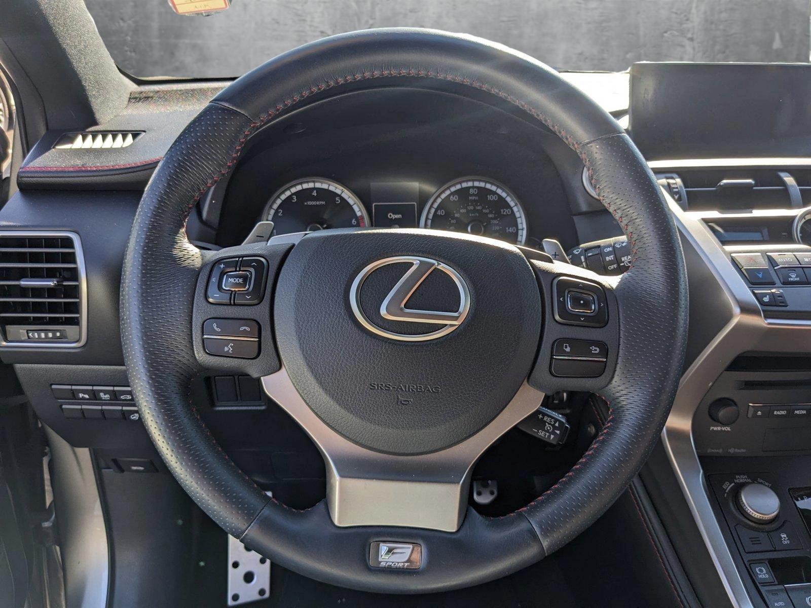 2015 Lexus NX Turbo Vehicle Photo in Clearwater, FL 33761