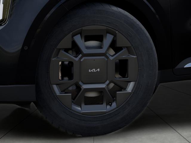 2025 Kia Carnival Hybrid Vehicle Photo in Oshkosh, WI 54904