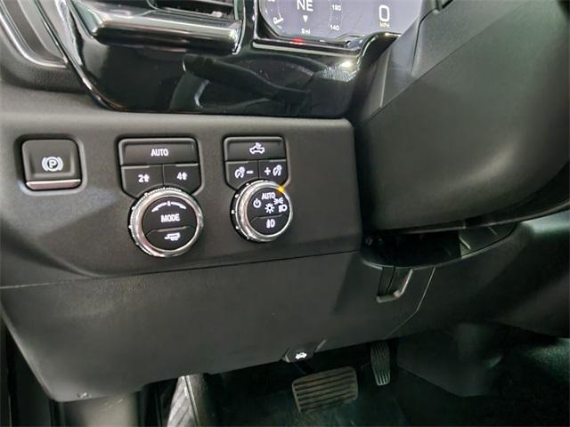 2025 GMC Sierra 1500 Vehicle Photo in PRESCOTT, AZ 86305-3700