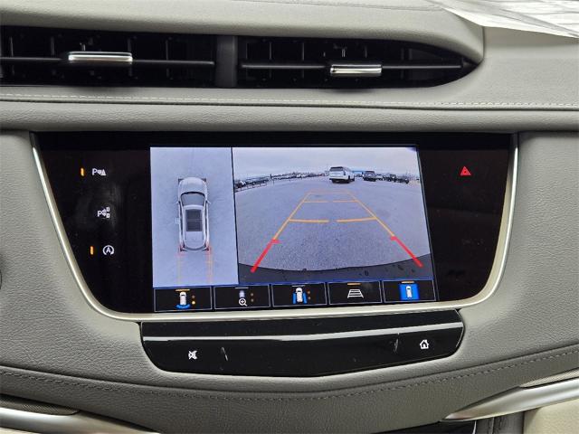 2025 Cadillac XT5 Vehicle Photo in Oklahoma City, OK 73114