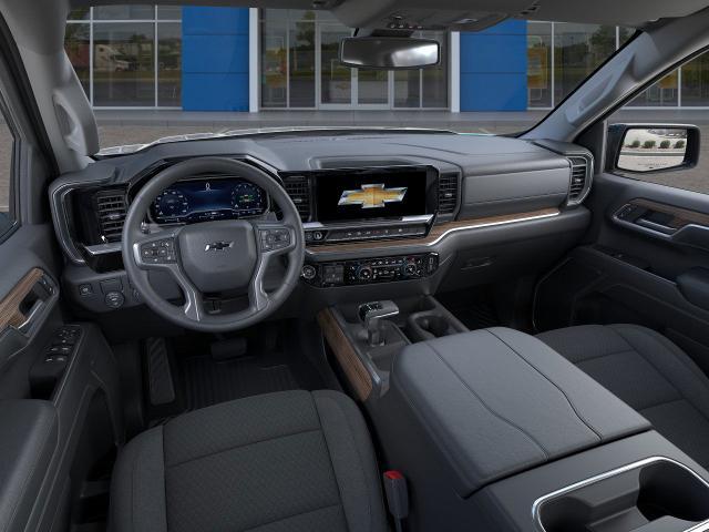 2025 Chevrolet Silverado 1500 Vehicle Photo in PHOENIX, AZ 85014-3381