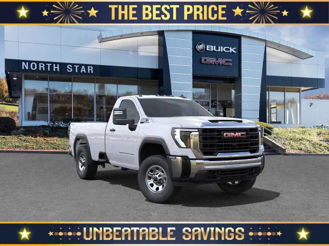 2025 GMC Sierra 2500 HD Vehicle Photo in ZELIENOPLE, PA 16063-2910