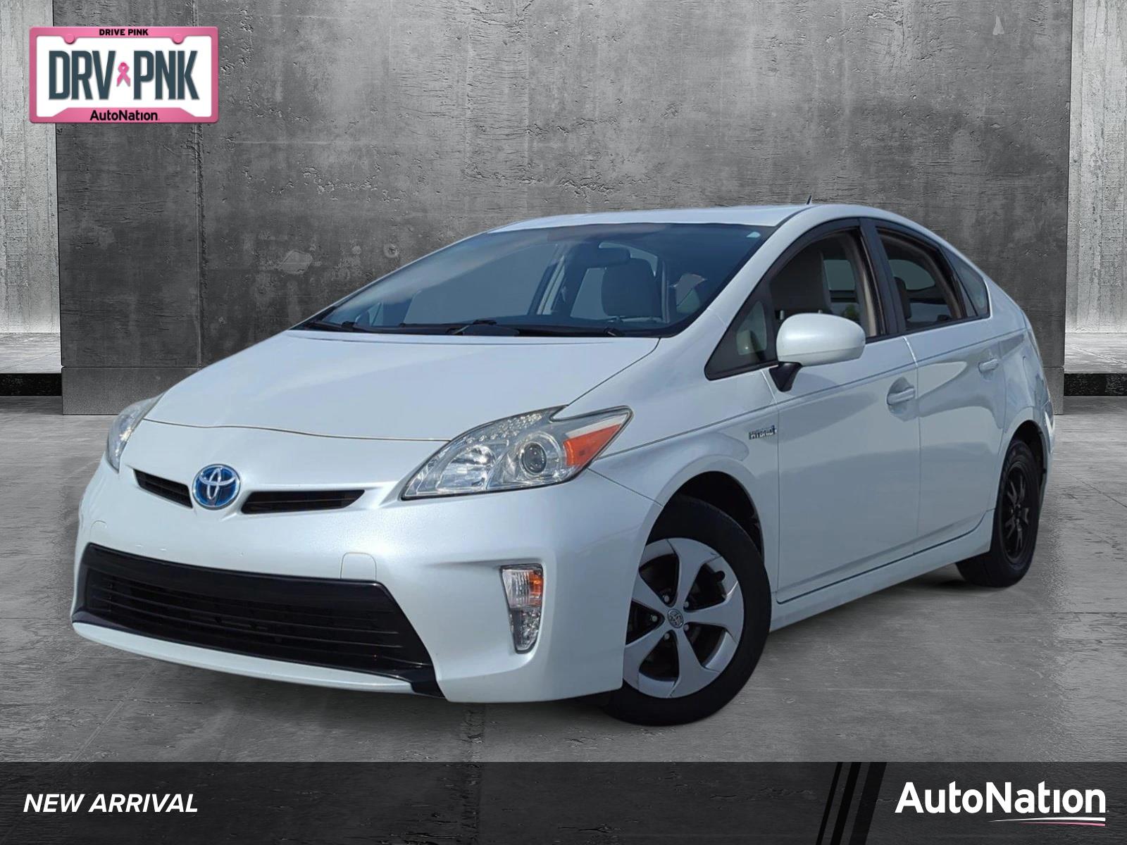 2015 Toyota Prius Vehicle Photo in Ft. Myers, FL 33907