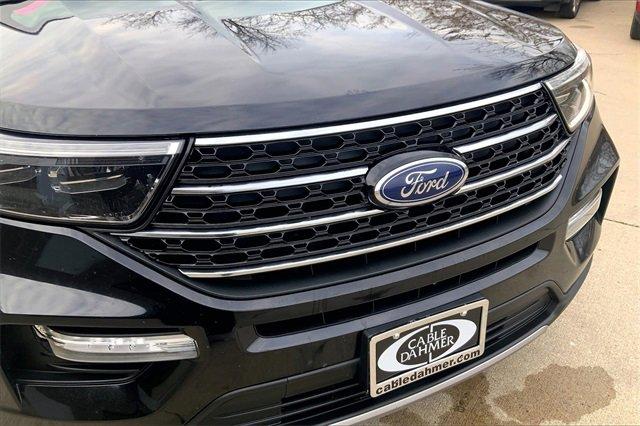 2020 Ford EXPLORER Vehicle Photo in KANSAS CITY, MO 64114-4502