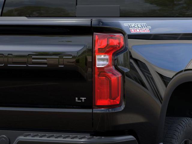 2025 Chevrolet Silverado 1500 Vehicle Photo in BOSTON, NY 14025-9684