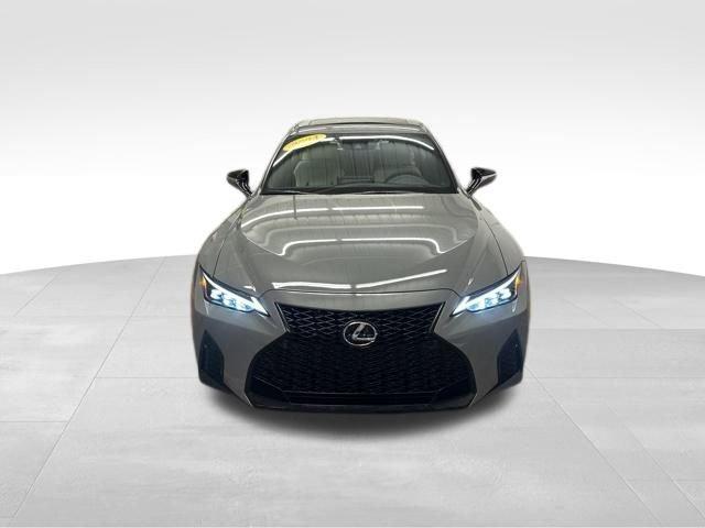 2024 Lexus IS350 Vehicle Photo in MEDINA, OH 44256-9631