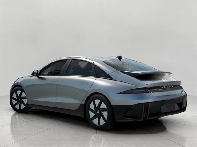 2025 Hyundai IONIQ 6 Vehicle Photo in Green Bay, WI 54304