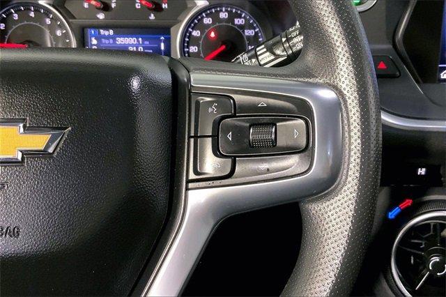 2021 Chevrolet Blazer Vehicle Photo in INDEPENDENCE, MO 64055-1314