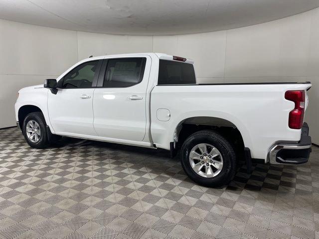 2025 Chevrolet Silverado 1500 Vehicle Photo in PHOENIX, AZ 85014-3381