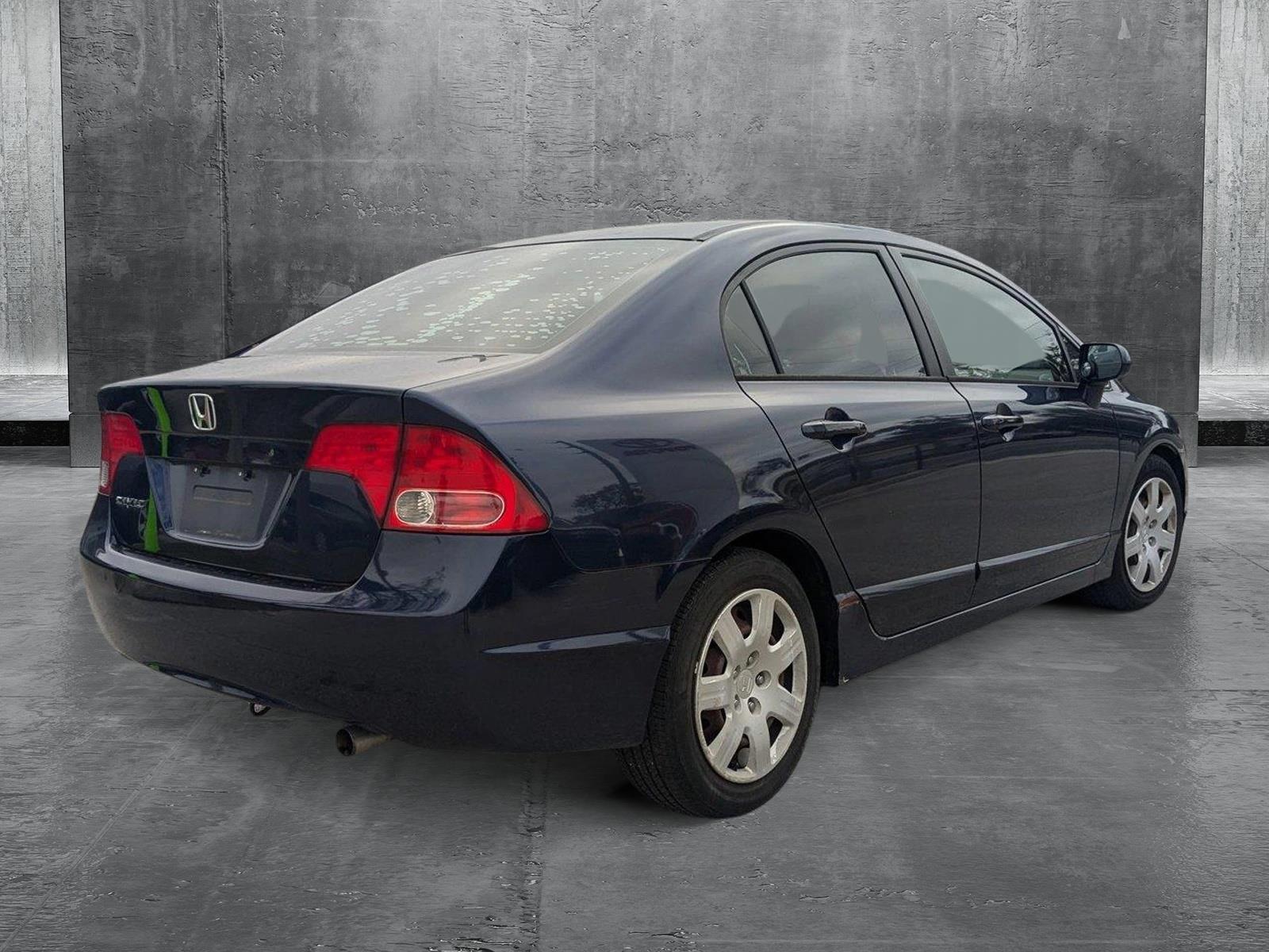 2006 Honda Civic Sedan Vehicle Photo in Winter Park, FL 32792