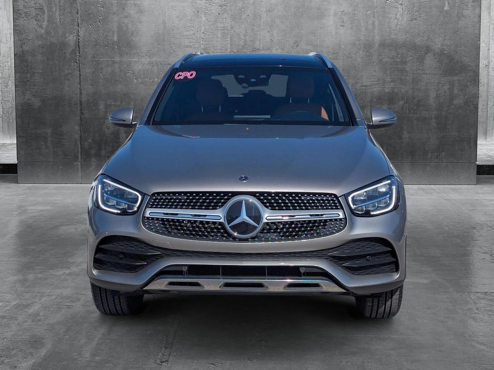 2021 Mercedes-Benz GLC Vehicle Photo in Delray Beach, FL 33444