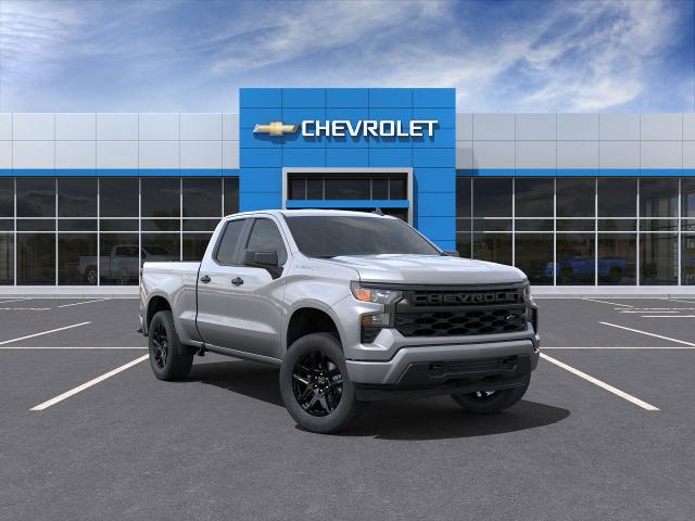 2025 Chevrolet Silverado 1500 Vehicle Photo in GILBERT, AZ 85297-0446